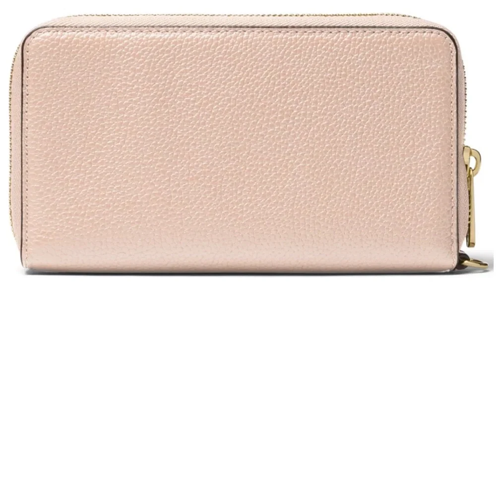 Michael Kors Jet Set Travel Large Flat Multifunction Phone Case Wristlet